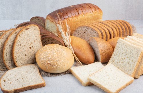 food emulsifiers in bread 